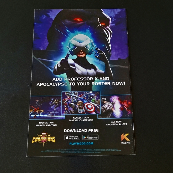 Web Of Venom: Wraith #1 - Picture 7 of 7